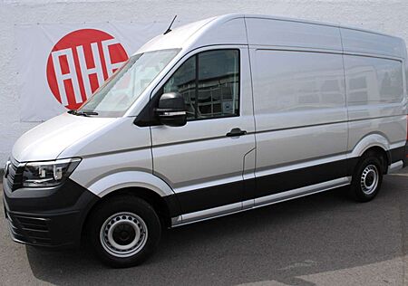 VW Crafter Volkswagen 35 2.0 TDI Kasten MR HD FWD Navi Ahk PDC
