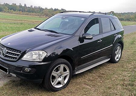 Mercedes-Benz ML 350 4Matic 7G-TRONIC