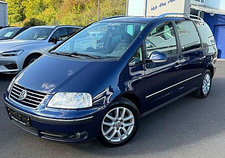 VW Sharan Volkswagen Freestyle TSI DSG GRA Navi Xenon PDC SHZ