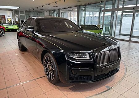 Rolls-Royce Ghost Black Badge /Star Light+Passenger/Theatre