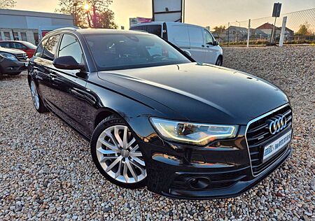 Audi A6 Avant 3.0 TDI quattro S-Line AHK LUFT KAM NAV