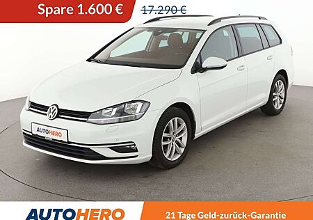 VW Golf Volkswagen 1.6 TDI Comfortline BlueMotion*NAVI*ACC