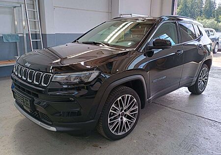 Jeep Compass Limited *ACC*LED*PANO*KEYLESS*CARPLAY*