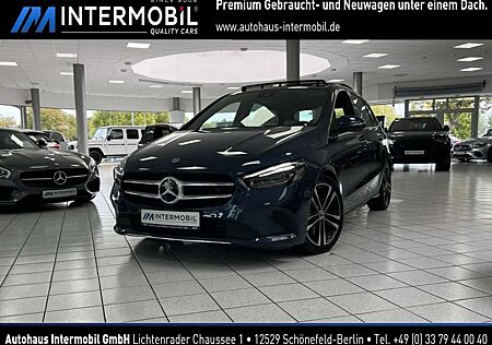 Mercedes-Benz B 250 4M*Ed1*PANO*BURM*KEYL*BEHINDERTENSITZ*360°