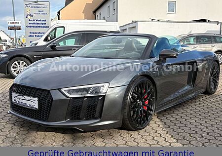 Audi R8 Spyder 5.2 V10*CARBON* EXCLUSIVE*GARANTIE