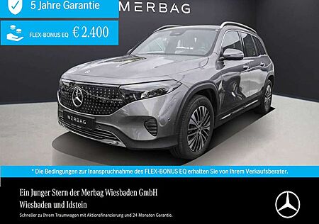 Mercedes-Benz EQB 300 4M ELECTRIC ART PLUS MEMORY KAMERA