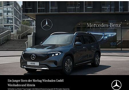 Mercedes-Benz EQB 300 4M ELECTRIC ART PLUS MEMORY KAMERA