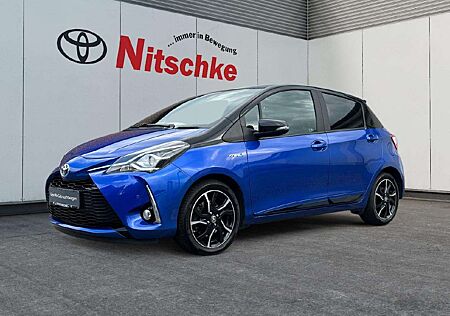 Toyota Yaris Hybrid Style Selection