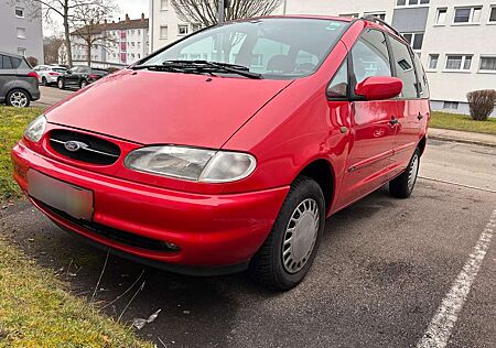 Ford Galaxy Style
