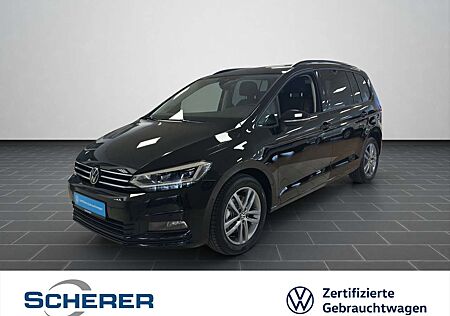 VW Touran Volkswagen 1.5 TSI Comfortline ACT DSG NAVI 7-Sitzer