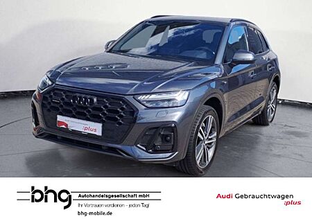 Audi Q5 40 TDI quattro S tronic S line