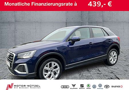Audi Q2 35TDI S-TR QU ADVANCED 5JG+LED+NAV+ACC+SHZ+VC