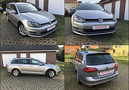 VW Golf Variant Volkswagen Variant 1.4 TSI BMT EU6