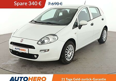 Fiat Punto 1.2 Basis *KLIMA*GARANTIE*