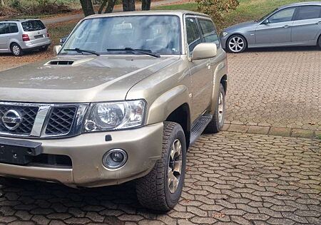 Nissan Patrol 3.0 dci XE