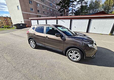 Nissan Qashqai 1.6 dCi Xtronic TEKNA
