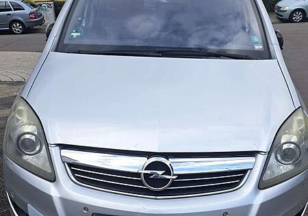 Opel Zafira 1.9 CDTI Automatik