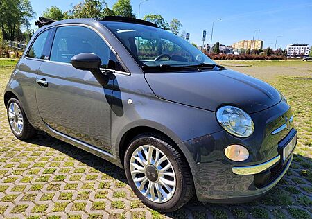 Fiat 500C 0.9 TwinAir Turbo