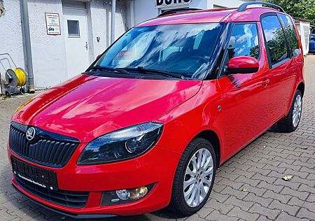 Skoda Roomster 1.6L Diesel Top Zustand