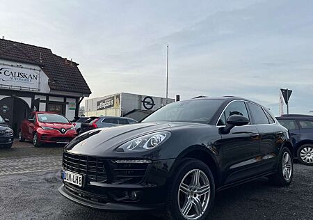 Porsche Macan S Diesel*Panorama*Leder