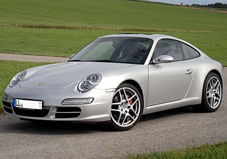 Porsche 997 911 Carrera S Tiptronic S