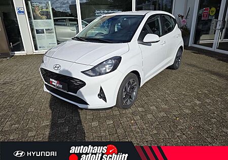 Hyundai i10 FL 1.0 (63 PS) 5-MT 2WD Trend, Komfortpaket