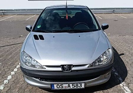 Peugeot 206 75 Grand Filou