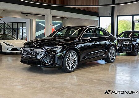 Audi Q8 e-tron Sportback 55 quattro S line Pano B&O