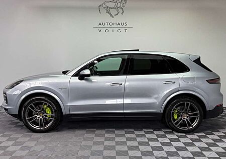Porsche Cayenne E-Hybrid|Approved|2.Hand|Pano|PDLS+|