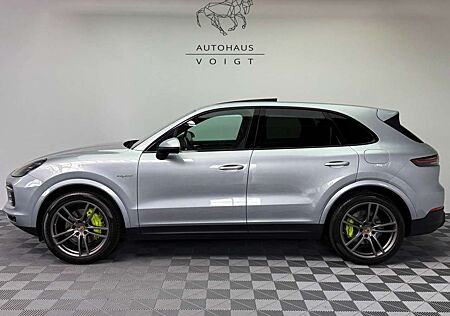 Porsche Cayenne E-Hybrid|Approved|2.Hand|Pano|PDLS+|