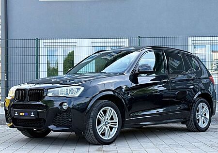 BMW X3 xDrive 20 d M-PAKET /PANO/STAND-H/SPU-ASS/KAM
