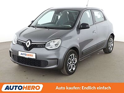 Renault Twingo electric drive 60 kW Equilibre Electric Aut.*PDC*