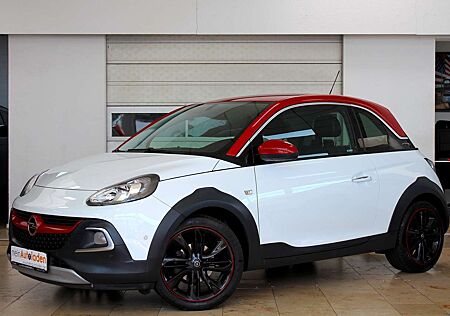 Opel Adam ROCKS 1.4 *NAVI*PARKASSIST*APPLE*LEDER*LED*