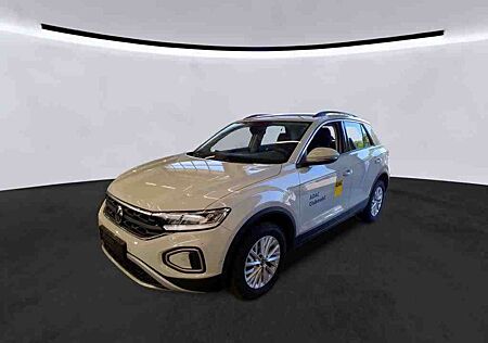 VW T-Roc Volkswagen Life 1.5 TSI DSG AHK Navi Sitzh LED Carplay
