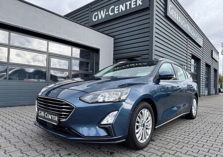 Ford Focus Turnier Titanium MildHybrid / LED / Kamera