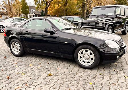 Mercedes-Benz SLK 200