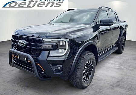Ford Ranger Wildtrak X e-4WD Doppelkabine Standhzg AH