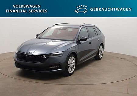 Skoda Octavia Combi "Sportpaket" 1.4 TSI iV DSG Pano*S