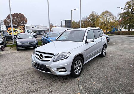 Mercedes-Benz GLK 220 CDI BlueEfficiency 4Matic Automatik