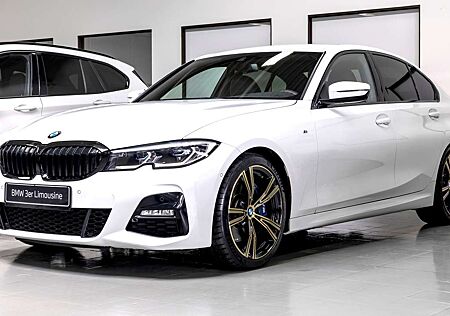 BMW 320 d M-SPORT SAG LASER LCP HUD KAM SHZ SH DAB H&K 19"