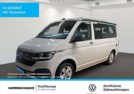 VW T6 Volkswagen .1 California 2.0 TDI DSG Beach Rückfahrkamera Anhängekupplung