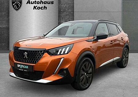 Peugeot 2008 PureTech 130 EAT8 GT Pack