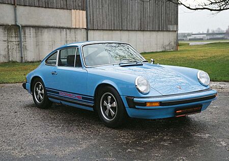 Porsche 911 ** Classic Center Voll-Restauration**