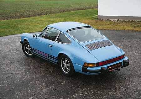 Porsche 911 ** Classic Center Voll-Restauration**