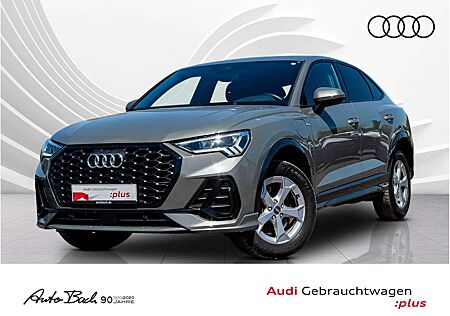Audi Q3 S line 45TFSI e Stronic LED virtual