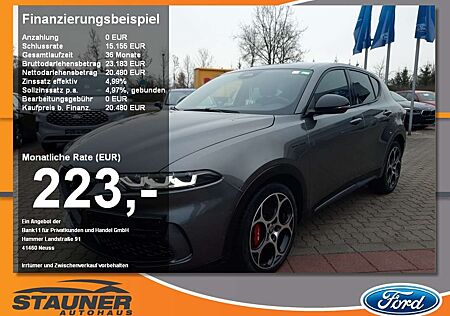 Alfa Romeo Tonale 1.5 Veloce LED h/k Leder SHZ ACC Kamera