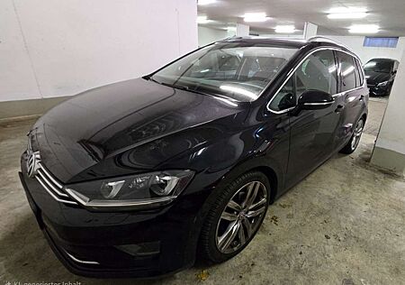 VW Golf Sportsvan Volkswagen 2.0 TDI BMT R Line DSG Highline