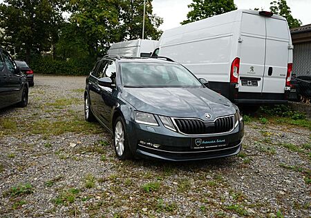 Skoda Octavia Combi 2.0 TDI 4x4-Scout-DSG-NAVi-AHK-ACC