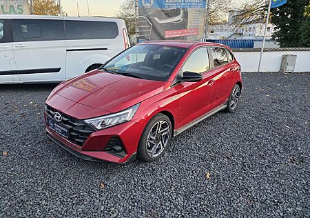Hyundai i20 N-Line 1.0 T-GDI -sofort- Klimaautomatik Alu LE...