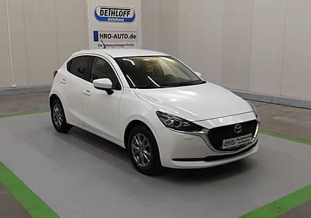 Mazda 2 SKYACTIV-G 90 6AG EXCLUSIVE